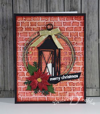 A Path of Paper: The Last of the Christmas Card Inspiration Lantern Christmas Cards, Lantern Cards, Gold Glitter Paper, Lantern Christmas, Christmas Lantern, Christmas Card Inspiration, Paper Rose, Christmas Lanterns, Glitter Paper