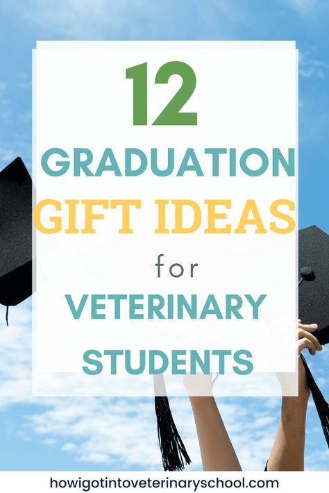 Giving a unique gift is one of life's greatest joys. So when it comes to choosing a gift for a veterinary graduate, it’s important to think outside the box.  These twelve unique gifts are perfect for any new veterinarian and will be appreciated and used for years to come! #graduationgifts #veterinariangraduationgifts #giftsforvetschoolgrad via @veterinaryschool Gift Ideas For Veterinarian, Gift For Veterinarian, Veterinarian Graduation Party Ideas, Veterinarian Gifts Ideas, Veterinary Graduation, Vet School Graduation, Veterinarian School, Veterinarian Graduation, Veterinarian Assistant