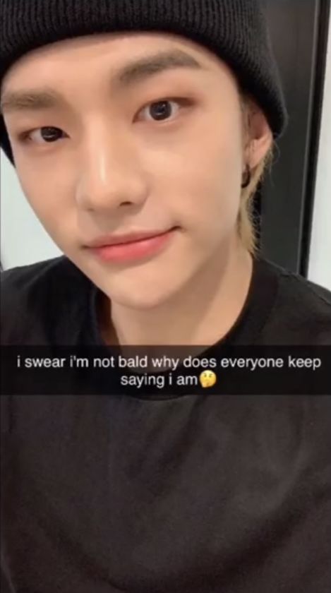 Chan Snapchat, Skz Fake Snapchat, Hyunjin Snapchat Edits, Hyunjin Snapchat, Stray Kids Snapchat, Skz Snaps Funny, Kpop Snapchat Memes Funny, Kids Snapchat, Snapchat Meme