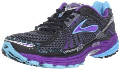 Amazon.com: Brooks Women's Adrenaline GTS 12 Running Shoe: Shoes Tenis Vans, Brooks Adrenaline, New Balance Sneakers, Womens Athletic Shoes, Road Running, Royal Purple, Heeled Loafers, Brooks Sneaker, Running Shoe