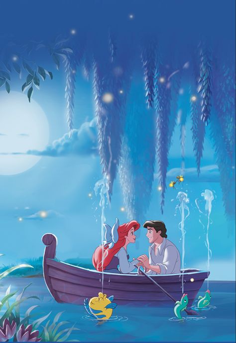 Ariel Wallpaper, Little Mermaid Wallpaper, Mermaid Wallpaper, Up Pixar, Disney Romance, Underwater Scenes, Ariel Little Mermaid, Disney Character Art, Best Wallpaper Hd