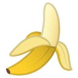 Banana icon Banana Icon, Banana Food, Emoji Food, Cartoon Banana, Fruit Clipart, Fruit Icons, Drink Icon, Fruit Vector, Food Icon