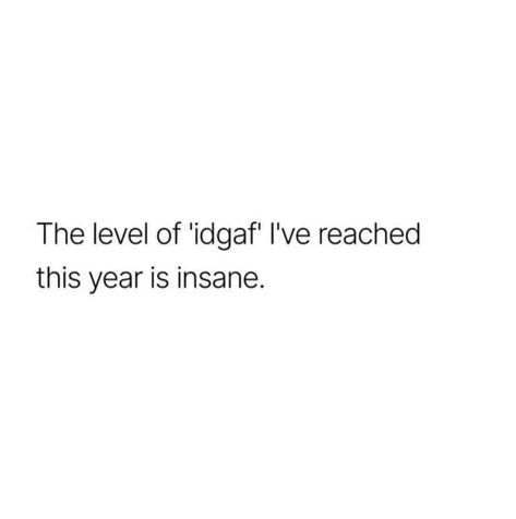 #quotes #quoteoftheday #year #2023 #2024 #1 #aesthetic #selfcare #motivation #motivational #white #black Idgaf Energy, Idgaf Quotes Aesthetic, Idgaf Aesthetic, Losing The Idgaf, 2024 Baddie Quotes, I’m In My Idgaf Era, Idgaf Meme Funny, Idgaf Quotes, Year Quotes