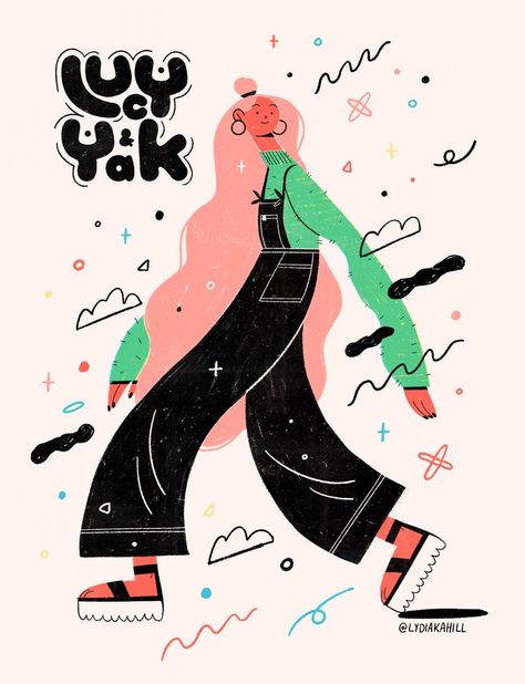 Illustration Design Graphique, Illustration Art Design, 인물 드로잉, Arte Inspo, People Illustration, Illustration Character Design, Editorial Illustration, Illustration Vector, A Drawing