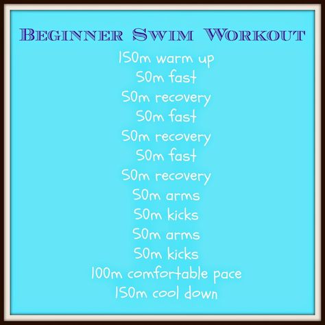 Beginners Triathlon Swimming Workout - The Runner Beans Swim Exercises, Learning Swimming, Swim Workout Plan, Swimming Workouts For Beginners, Swim Tips, Dryland Workout, Workouts For Swimmers, Triathlon Training Program, Swim Workouts