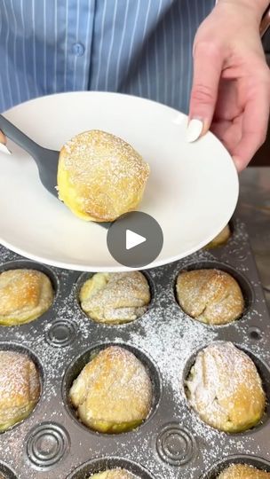 190K views · 2.3K reactions | 3 ingredient dessert #yum #yummy #fyp #foryou #dessert #cooking #baking #recipe #reel #reels #viralreels #reelsviral #viral | Elaine Carol’s Kitchen | Elaine Carol’s Kitchen · Original audio Cresant Rolls, Lemonade Pie, 3 Ingredient Desserts, Kids Dinner, Crescent Recipes, Delish Desserts, Pillsbury Recipes, Cream Cheese Desserts, Quick Easy Desserts