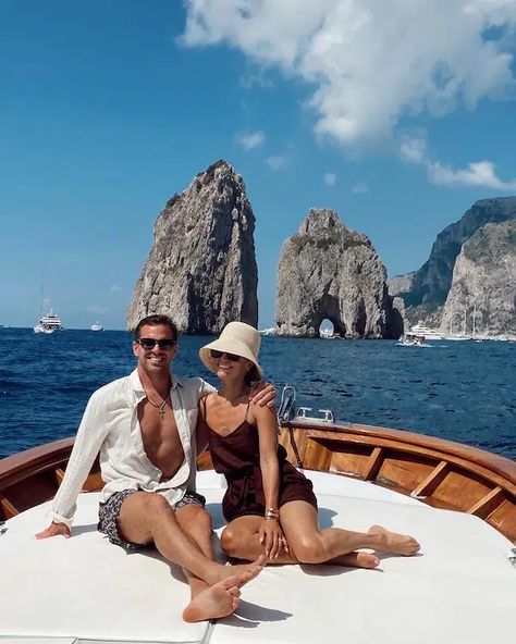 Itsy Bitsy IndulgencesTravel || Our Anniversary Trip To The Amalfi Coast Of Italy Amalfi Coast Couple, Coast Of Italy, Our Anniversary, Vacay Outfits, Amalfi Coast Italy, Instagram Feed Inspiration, Enjoy Time, Anniversary Trips, The Amalfi Coast