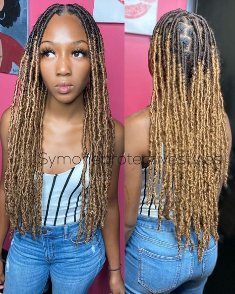 Waist Length Locs, Marley Hair, Faux Locs, Waist Length, Birthday Girl, Locs, New Mexico, Girl Birthday, Hair Makeup