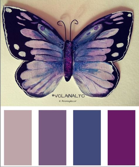 Moth Color Palette, Butterfly Colour, Colorful Butterflies, Colour Scheme, Pretty Colours, Colour Palette, Color Palettes, Moth, Color Schemes