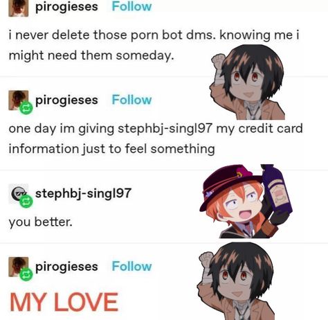 Soukoku Top Chuuya, Top Chuuya, Soukoku Highschool Au, Soukoku Vampire, Bsd Matching Pfp, Soukoku Wholesome Fanart, Bsd Matching, Soukoku Memes Funny, Soukoku Text Memes