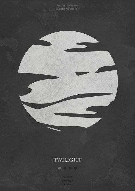 https://flic.kr/p/a59JD3 | Twilight - Minimalist Poster |  The twilight saga I.  I have designed the four posters already, I will post them during this week :-) Indie Stickers, Twilight Wallpapers, Twilight Wolves, Twilight Tattoos, Twilight Vampires, Twilight Poster, Twilight 2008, Twilight Aesthetic, Twilight Book