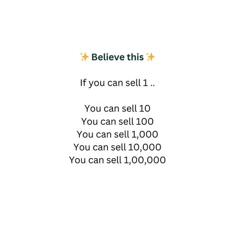 Getting more customers effortlessly is the dream of any business owner. Manifest this. Believe this. You will soon be there... P.S.: Comment “SALES” to get a link to my free workshop that can help you get 100+ customers weekly. #ethicalbrand #EthicallyMade #LiveConsciously #BeTheChange #SocialImpactBusiness #socialentrepreneurship #positiveimpact #startupstories #ethicalbrand #ecoconscious #saleafunnel #sales #marketinggoodness #greenliving #purposedriven #getmorecustomers #onlinebusine... Etsy Sales Manifest, Manifesting More Sales, Business Owner Manifestation, Small Business Manifestation, Sales Manifestation, Small Business Growth, Business Growth Strategies, Social Entrepreneurship, Business Sales