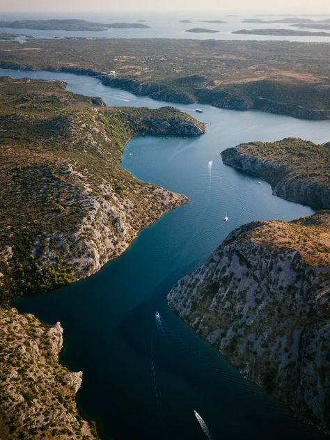 Kornati Islands, Sailing Croatia, Siren Call, Croatia Beach, Dalmatian Coast, Croatia Holiday, Visit Croatia, The Siren, Places In Europe