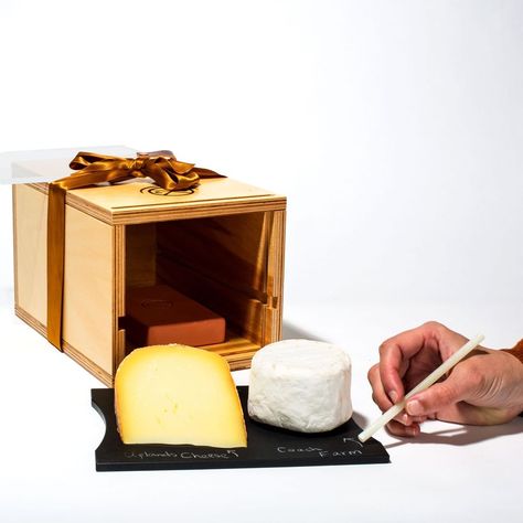 @cheesegrotto posted to Instagram: 💪 Our incredibly durable black resin, dishwasher safe serving tray allows you to record your cheese selection right on the board.  💪 Never forget the names of cheeses again.  #howisummer #winecellar #rawmilkcheese #cheeseforlife #fravorites #wineandcheese #creativityfound #makersgonnamake #cheesemaking #cheeseknife #cheeseknives #thatcheeseplate #doitfortheprocess #mycommontable #abmlifeissweet #buzzfeedtasty #mybeautifulmess #tastemade #carveoutt Cheese Gifts, Bamboo Shelf, Sustainable Supply Chain, Black Shelves, Dinner At Home, Distilled White Vinegar, Cheese Lover, Black Resin, Soft Cheese