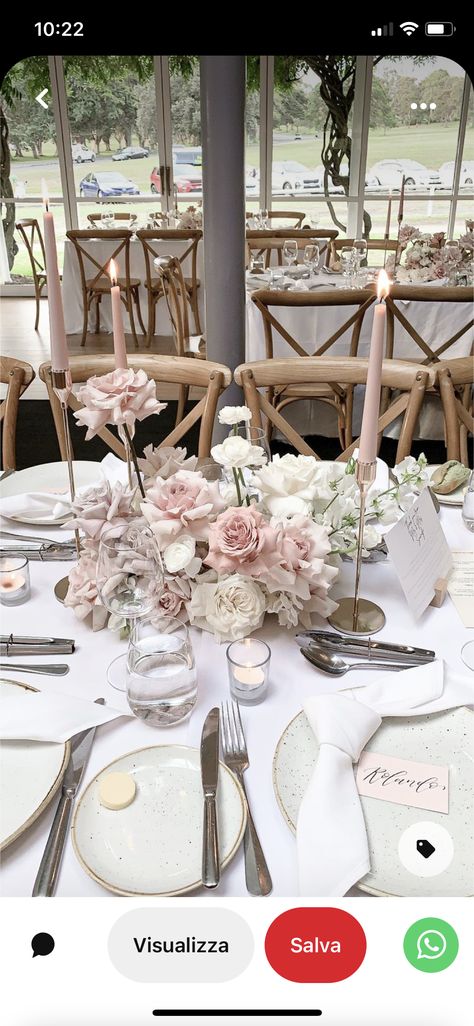 Wedding Centerpieces Floral Arrangements, Low Floral Centerpieces, Wedding Centerpieces Floral, White And Blush Wedding, Blush Wedding Centerpieces, Pink Wedding Centerpieces, Centerpieces Floral, Pink Centerpieces, Pink And White Weddings