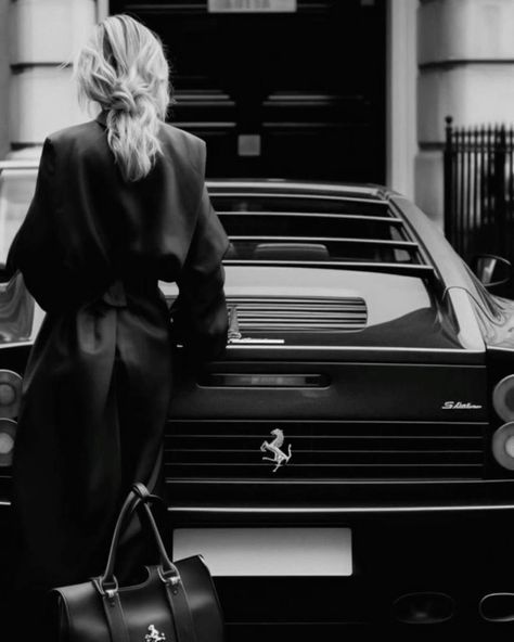 Classy Cars For Women, Women Ceo, Green Trench Coat, Wealthy Women, Norfolk Southern, Freight Train, Woman Aesthetic, London Aesthetic, Classy Couple