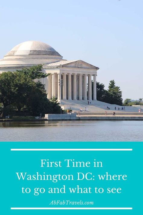 What are the "must sees" on a first visit to Washington DC? Where are those iconic landmarks which should not be missed? How can you make this a visit to remember? Explore with us!  #WashingtonDC #USA #IconicPlaces #AbfabTravels Visit Washington Dc, Visiting Washington Dc, Travel America, Explore City, Canada Road Trip, Vacation Usa, Washington Monument, Air And Space Museum, American Travel