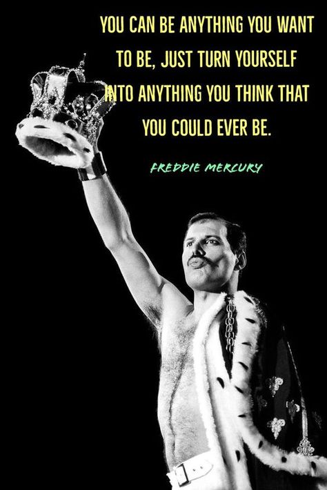 23 of the best Freddie Mercury Quotes. #freddiemercuryqueen #Queen #FreddieMercury #FreddieForever #legend #rock #music #rockmusic #BohemianRhapsody #LiveAid #popularmusic Queen Freddie Mercury Forever legend rock music Bohemian Rhapsody Live Aid popular music pop Rockstar Quotes, Queen Wallpapers, Freddie Mercury Quotes, Quotes Queen, Quotes Music, Freddy Mercury, Queen Freddie Mercury, Queen Band, I'm With The Band