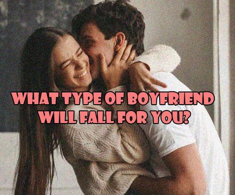 What Type Of Boyfriend Will Fall For You? Buzzfeed Quiz Boyfriend, Boyfriend Quizzes, Cute Questions To Ask, Soulmate Quizzes, Buzzfeed Quizzes Love, Funny Quiz, Crush Quizzes, Buzzfeed Personality Quiz, Personality Quizzes Buzzfeed