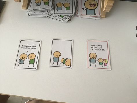 Recommend trying it Joking Hazard