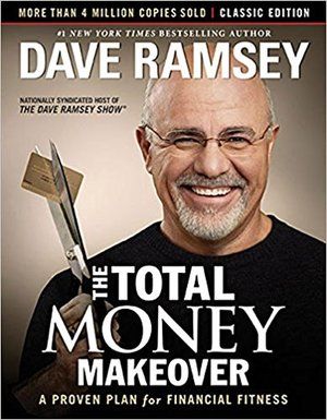 Reorder Your Routine With These 12 Books On Minimalism & Simplicity // The Good Trade // #minimalism #minimalist Dave Ramsey Books, Total Money Makeover, Financial Fitness, Money Makeover, Personal Finance Books, Financial Peace, Money Habits, Dave Ramsey, Finance Books