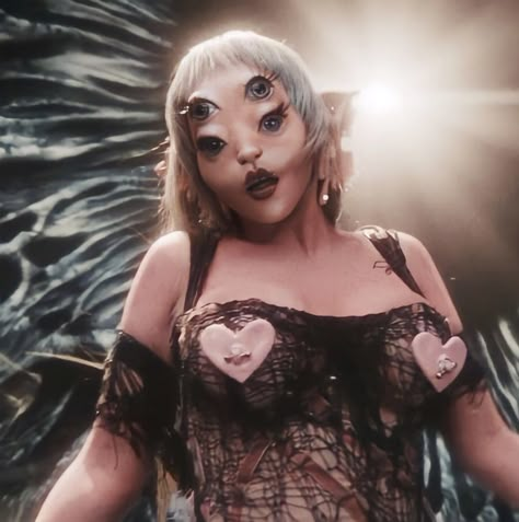 Melanie Martinez Void, Portals Aesthetic, Melanie Concert, Melanie Portals, Melanie Martinez Photos, Portals Melanie Martinez, Melanie Martinez Music, Melanie Martinez Outfits, Melanie C