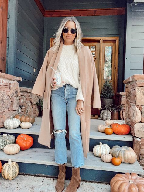 Free People Cable Knit Sweater, Free People Sweater Outfit, Cable Stitch, Small Sweater, Fall 2023, Free People Sweater, Outfit Inspo Fall, Cable Knit Sweater, Jumper Sweater