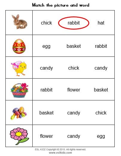 Easter Worksheets For Kids, Bunny Worksheet, English Animals Worksheet, Spring English Worksheet, Rabbit Worksheets Preschool, Easter English Worksheet, Easter Worksheets, Easter Drawings, Easter Math