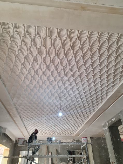 Car Porch Ceiling Design Pakistan, Car Porch Ceiling Design, Porch Ceiling Design, Interior Design Crafts, Simple False Ceiling Design, Car Porch, New Ceiling Design, Porch Ceiling, Parking Area