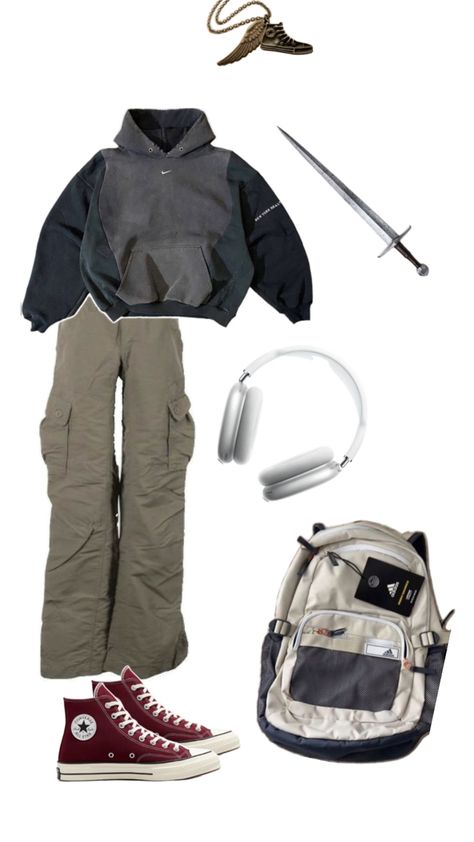 Outfit|| percy jackson Percy Jackson Outfits, Luke Castellan, Cute Lazy Day Outfits, Lazy Day Outfits, Percy Jackson, Halloween Outfits, Outfit Of The Day, Cool Outfits, Cute Outfits