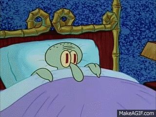 Happy Birthday Squidward! on Make A Gif Happy Birthday Meme Gif, Squidward Birthday, Happy Birthday Spongebob, Hilarious Happy Birthday, Birthday Spongebob, Spongebob Gif, Happy Birthday Gif, Spongebob Pics, Spongebob Cartoon