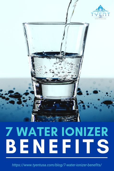 7 Water Ionizer Benefits! | To better understand the #advantages of #alkaline water, here are the 7 benefits of ionizing water. 1st Aid Kit, Water Purifier Design, Health Infographic, Ionised Water, Ionized Water, Hydration Tips, Not Drinking Enough Water, Water Health, Summer Health