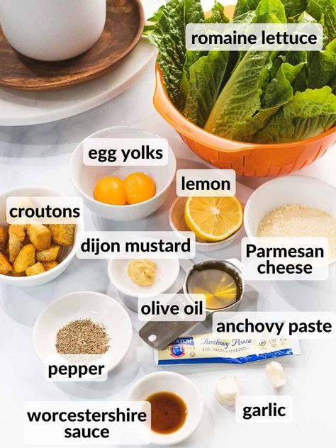 Ceasar Salad Dressing With Anchovy Paste, Anchovy Ceaser Dressing, Ceases Salad Dressing, Ceasar Salad Dressing Authentic, Homemade Caesar Dressing With Anchovies, Ceasar Dressing With Anchovy, Ceasar Dressing No Mayo, Diy Cesar Salad Dressing, Cesar Dressing With Anchovy Paste