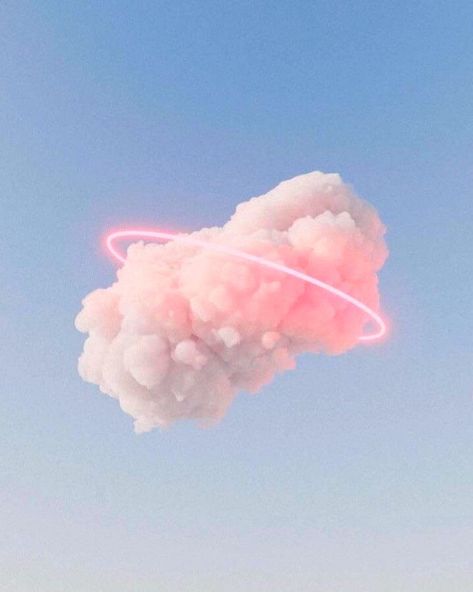 3d Inspiration, Retro Anime, Cloud Art, Edm Festival, Pink Sunset, Aesthetic Wall, Collage Wall, Pink Clouds, Blue Exorcist