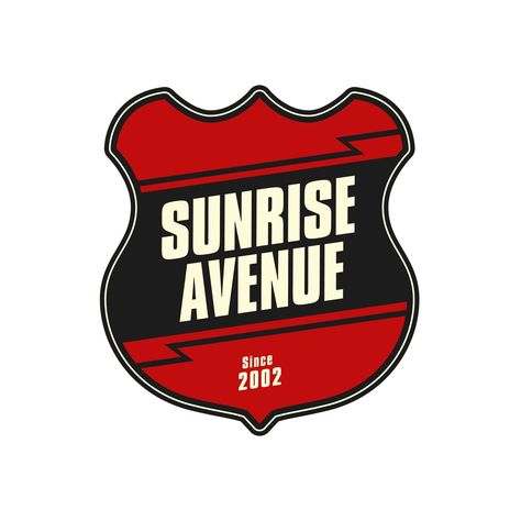 sunrise avenue old logo Sunrise Avenue, Old Logo, Cool Bands, Band, ? Logo, Funny