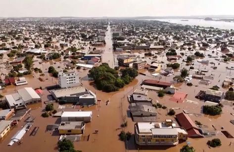 Catastrophic floods devastate southern Brazil, leaving over 100 dead and thousands displaced. Learn about the impact, relief efforts, and the role of climate change.

Read here: Extreme Weather Events, Disaster Preparedness, Human Activity, Science Biology, Astronomer, Space Exploration, Rio Grande, Natural Disasters, Titanic