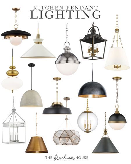 Transitional Kitchen Pendant Lights, Pendant Over Sink, Kitchen Sink Pendant Light, Gold Pendant Light Kitchen, Transitional Kitchen Lighting, Restoration Hardware Kitchen, Sitting Room Lights, Affordable Pendant Lighting, Black Pendant Light Kitchen