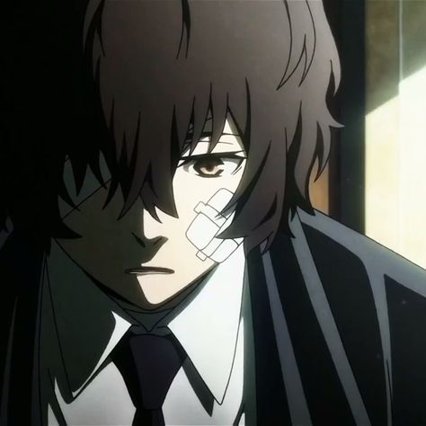 15 Dazai, Port Mafia, Dazai Osamu Anime, Osamu Dazai, Dog Icon, Dazai Bungou Stray Dogs, Chuuya Nakahara, Dark Mode, Silly Dogs