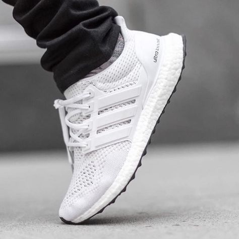 @adidas #ultraboost [ Fresh Sneakers, Skate Wear, Adidas Ultraboost, Adidas Ultra Boost, Ultra Boost, On Sneakers, Leather Shoes Woman, Sneakers Men Fashion, Adidas Superstar Sneaker