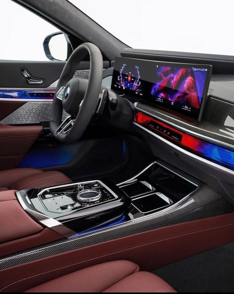 Bmw I7, Bmw Interior, Custom Bmw, Bmw Wheels, Bollywood Funny, Video Game Room Design, Top Luxury Cars, High End Cars, Lux Cars