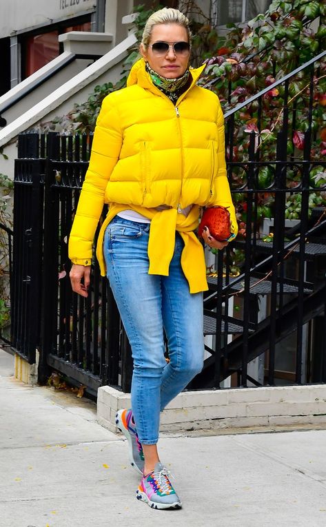 The 4 Best Winter Fashion Trends, According to Celebs | Who What Wear UK Yolanda Foster Style, Yolanda Hadid, Winter Fashion Trends, Celebrity Fashion Trends, Hadid Style, Celebrity Trends, Kaia Gerber, Cindy Crawford, Celebrity Street Style