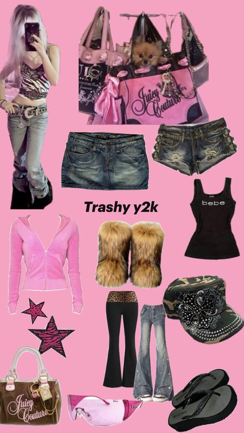 Mcbling Party Outfit, Trashy Y2k Shein, Tara Yummy Outfits Y2k, Trashy Y2k Outfits Plus Size, Jersey Shore Theme Party Outfit, Y2k Crafts, Jersey Shore Outfits, Trashy Y2k Outfits, Y2k Fashion Early 2000s Outfit