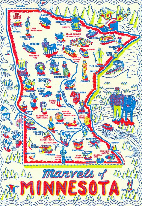 Marvels of Minnesota | Minnesota postcard by www.keepthefaye… | Flickr Minnesota Life, Minnesota Nice, Silver Bay, Minnesota Travel, Minnesota Home, Duluth Minnesota, Northern Minnesota, Minnesota State, Minneapolis Minnesota