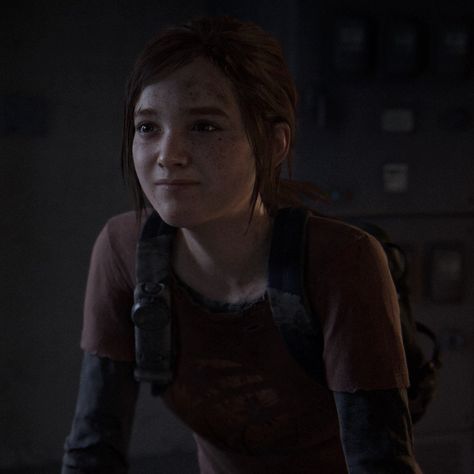 lil ellie williams tlou the last of us part i remake Ellie Young, Joel And Ellie, The Last Of Us2, I M Scared, Ellie Williams, Last Of Us, Like Crazy, Best Games, Pretty People