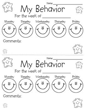 Behavior Chart Sheet Chart Sheet, Communication With Parents, Preschool Behavior, Behavior Chart, Tech Gadget, Classroom Behavior Management, Behaviour Management, Parent Communication, Class Management