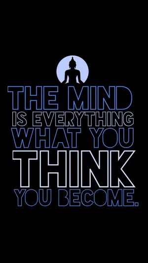 Download Buddha Quotes Disciplined Mind Wallpaper | Wallpapers.com Lord Buddha Wallpapers Iphone, Buddha Quotes Wallpaper, Everything Wallpaper, Spiritual Quotes Buddha, Gautam Buddha Quotes, Buddha Quotes Peace, Buda Wallpaper, Buddha Wallpaper Iphone, Buddism Quotes