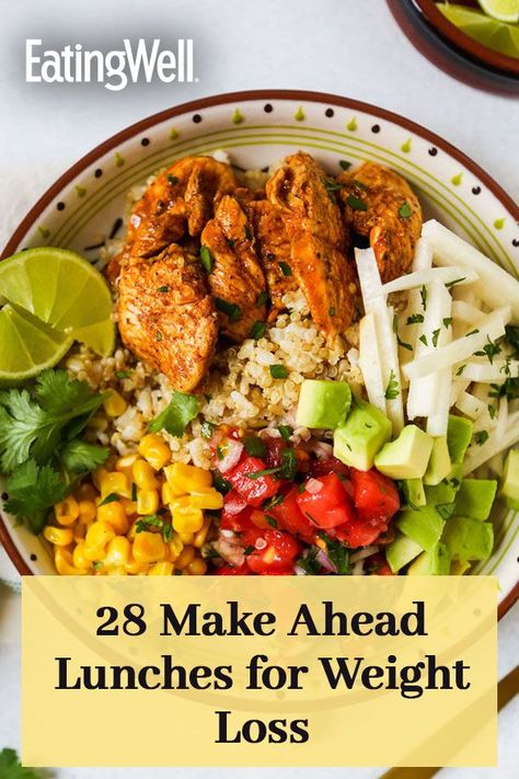 Healthy Low Calorie Lunch Bowls, Healthy Light Lunches To Take To Work, Skinnytaste Recipes Lunch Healthy, Healthy Lunch Ideas For Work Quinoa, Best Healthy Lunches For Work, Salads Recipes Meal Prep, Healthy Lunches For The Office, Work Week Salads Lunch Ideas, Healthy Lunch Make Ahead