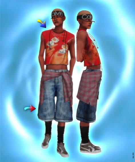 #sims4 #ts4 #sims4cc #ts4cc #sims4recolor #ts4recolor #sims4clothes #ts4clothes #sims4lookbook #ts4lookbook #sims4download #ts4download #ts4male #ts4download #sims4download Sims 4 Retro Male Cc, Sims 4 Cc Mens Jorts, Queer Sims 4 Cc, Sims 4 Cc Clothes Retro, Sims 4 Baggy Pants Male, Sims 4 Cc Male Twink, Pants Sims 4 Cc Male, Sims 4 Balaclava, Sims 4 Male Punk Cc