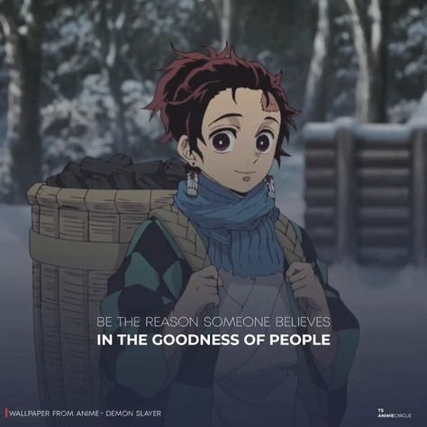 Tanjiro Kamado Quotes, Demon Slayer Motivation, Tanjiro Quotes, Quotes From Demon Slayer, Anime Poetry, Demon Slayer Quotes, Anime Lines, Anime Quotes About Life, Anime Motivation