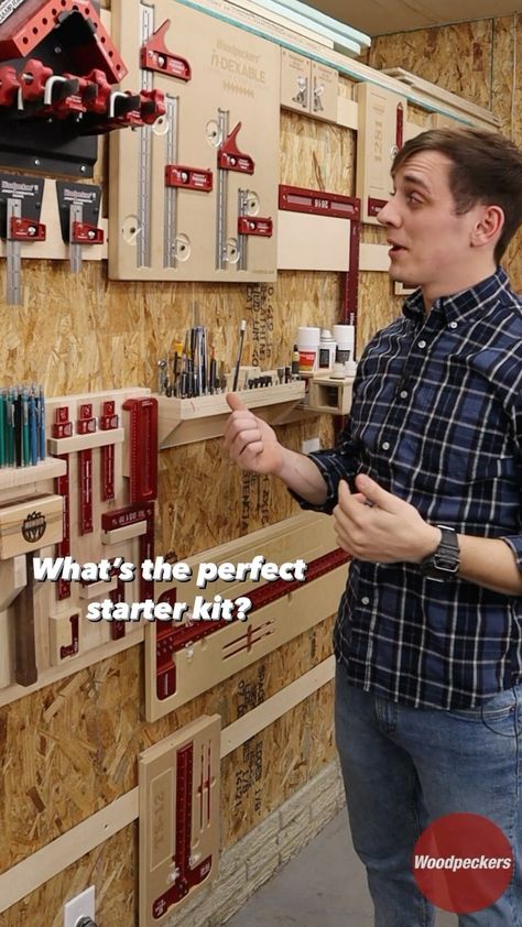 Awesome Furniture, Woodworking Shows, Carpentry Projects, Diy Clock Wall, Woodworking Classes, Chain Saw, Clock Wall, Shop Organization, Wood Tools